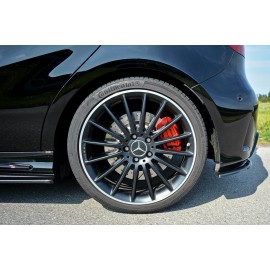 MAXTON LAME DU PARE CHOCS ARRIERE Mercedes A W176 AMG Facelift MAXTON LAME DU PARE CHOCS ARRIERE Mercedes A W176 AMG Facelift