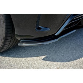 MAXTON LAME DU PARE CHOCS ARRIERE Mercedes A W176 AMG Facelift MAXTON LAME DU PARE CHOCS ARRIERE Mercedes A W176 AMG Facelift