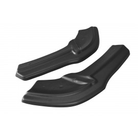 MAXTON LAME DU PARE CHOCS ARRIERE Mercedes A W176 AMG Facelift MAXTON LAME DU PARE CHOCS ARRIERE Mercedes A W176 AMG Facelift
