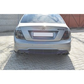 MAXTON LAME DU PARE CHOCS ARRIERE Mercedes C W204 63AMG/AMG-Line MAXTON LAME DU PARE CHOCS ARRIERE Mercedes C W204 63AMG/AMG-Line