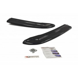 MAXTON LAME DU PARE CHOCS ARRIERE Mercedes C W204 63AMG/AMG-Line MAXTON LAME DU PARE CHOCS ARRIERE Mercedes C W204 63AMG/AMG-Line