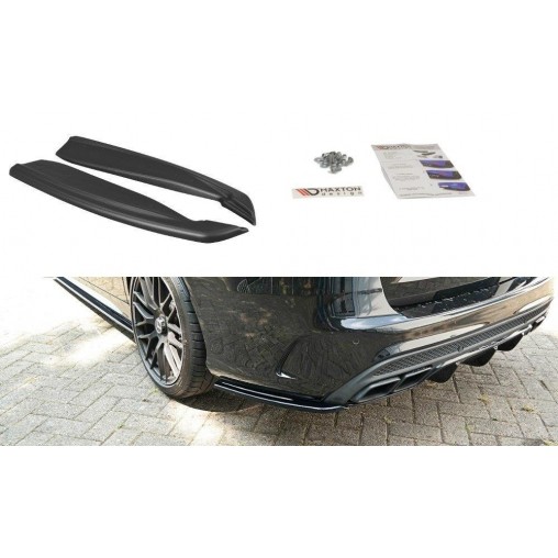 MAXTON LAME DU PARE CHOCS ARRIERE Mercedes C-Class S205 63AMG Estate MAXTON LAME DU PARE CHOCS ARRIERE Mercedes C-Class S205 63AMG Estate