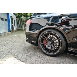 MAXTON LAME DU PARE CHOCS ARRIERE Mercedes C-Class S205 63AMG Estate MAXTON LAME DU PARE CHOCS ARRIERE Mercedes C-Class S205 63AMG Estate