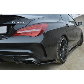 MAXTON LAME DU PARE CHOCS ARRIERE Mercedes CLA A45 AMG C117 Facelift