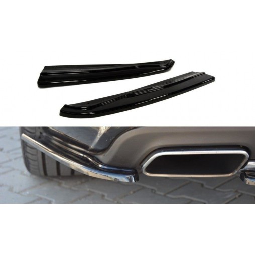 MAXTON LAME DU PARE CHOCS ARRIERE MERCEDES CLS C218 AMG LINE MAXTON LAME DU PARE CHOCS ARRIERE MERCEDES CLS C218 AMG LINE