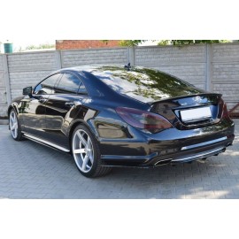 MAXTON LAME DU PARE CHOCS ARRIERE MERCEDES CLS C218 AMG LINE MAXTON LAME DU PARE CHOCS ARRIERE MERCEDES CLS C218 AMG LINE