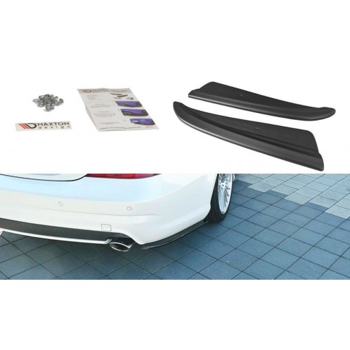 MAXTON LAME DU PARE CHOCS ARRIERE Mercedes CLS C219 55AMG MAXTON LAME DU PARE CHOCS ARRIERE Mercedes CLS C219 55AMG