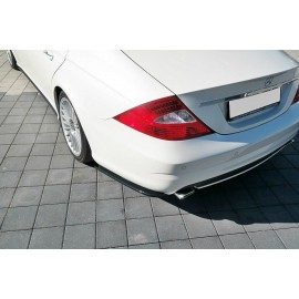 MAXTON LAME DU PARE CHOCS ARRIERE Mercedes CLS C219 55AMG MAXTON LAME DU PARE CHOCS ARRIERE Mercedes CLS C219 55AMG