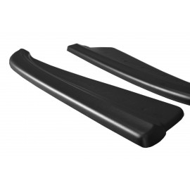 MAXTON LAME DU PARE CHOCS ARRIERE Mercedes CLS C219 55AMG MAXTON LAME DU PARE CHOCS ARRIERE Mercedes CLS C219 55AMG