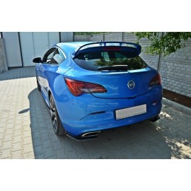 MAXTON LAME DU PARE CHOCS ARRIERE OPEL ASTRA J OPC / VXR