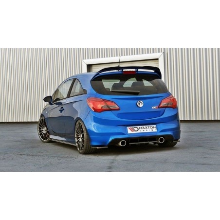 MAXTON LAME DU PARE CHOCS ARRIERE OPEL CORSA E OPC / VXR