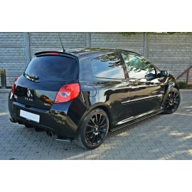 MAXTON LAME DU PARE CHOCS ARRIERE RENAULT CLIO III RS