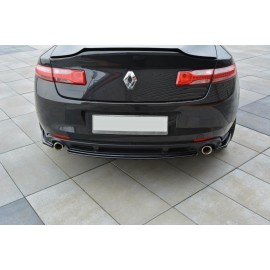 MAXTON LAME DU PARE CHOCS ARRIERE Renault Laguna mk 3 Coupe MAXTON LAME DU PARE CHOCS ARRIERE Renault Laguna mk 3 Coupe