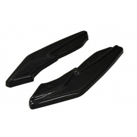 MAXTON LAME DU PARE CHOCS ARRIERE Renault Laguna mk 3 Coupe MAXTON LAME DU PARE CHOCS ARRIERE Renault Laguna mk 3 Coupe