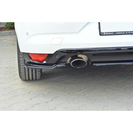 MAXTON LAME DU PARE CHOCS ARRIERE Renault Megane Mk4 Hatchback MAXTON LAME DU PARE CHOCS ARRIERE Renault Megane Mk4 Hatchback