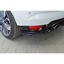 MAXTON LAME DU PARE CHOCS ARRIERE Renault Megane Mk4 Hatchback MAXTON LAME DU PARE CHOCS ARRIERE Renault Megane Mk4 Hatchback