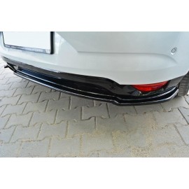 MAXTON LAME DU PARE CHOCS ARRIERE Renault Megane Mk4 Hatchback MAXTON LAME DU PARE CHOCS ARRIERE Renault Megane Mk4 Hatchback
