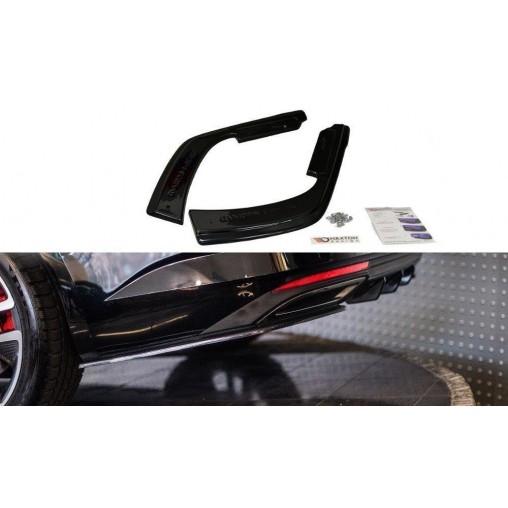 MAXTON LAME DU PARE CHOCS ARRIERE RENAULT TALISMAN