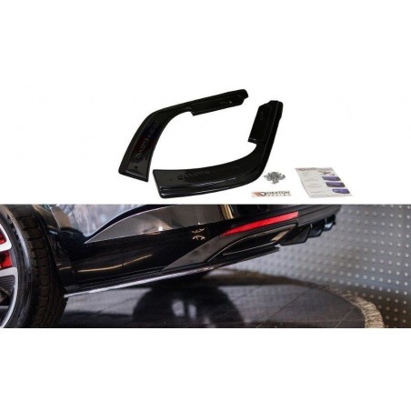 MAXTON LAME DU PARE CHOCS ARRIERE RENAULT TALISMAN