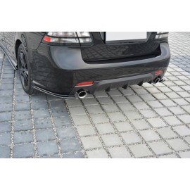 MAXTON LAME DU PARE CHOCS ARRIERE Saab 9-3 Aero Mk2 Facelift