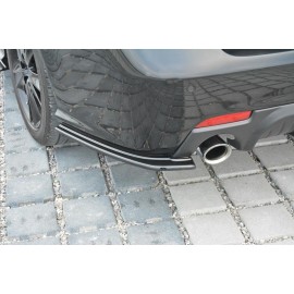 MAXTON LAME DU PARE CHOCS ARRIERE Saab 9-3 Aero Mk2 Facelift MAXTON LAME DU PARE CHOCS ARRIERE Saab 9-3 Aero Mk2 Facelift