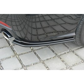 MAXTON LAME DU PARE CHOCS ARRIERE Saab 9-3 Aero Mk2 Facelift MAXTON LAME DU PARE CHOCS ARRIERE Saab 9-3 Aero Mk2 Facelift