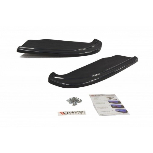 MAXTON LAME DU PARE CHOCS ARRIERE Subaru Impreza II WRX MAXTON LAME DU PARE CHOCS ARRIERE Subaru Impreza II WRX