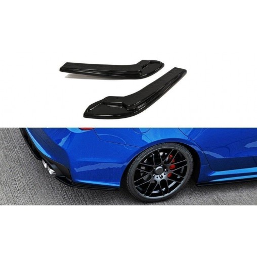 MAXTON LAME DU PARE CHOCS ARRIERE SUBARU WRX STI