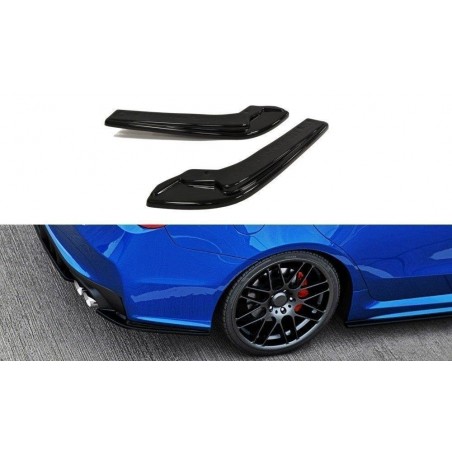 MAXTON LAME DU PARE CHOCS ARRIERE SUBARU WRX STI