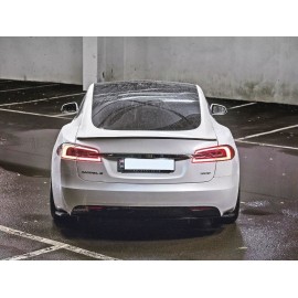 MAXTON LAME DU PARE CHOCS ARRIERE Tesla Model S Facelift