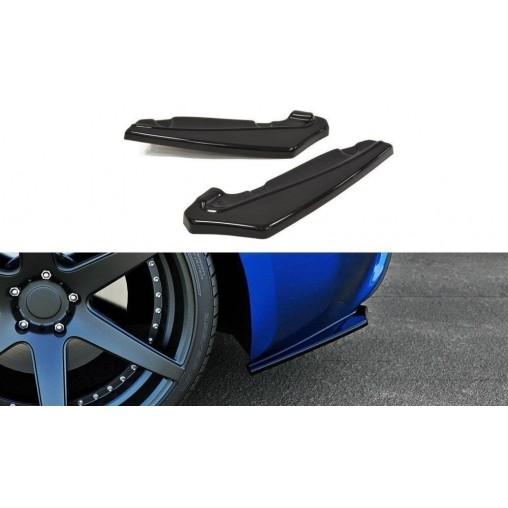 MAXTON LAME DU PARE CHOCS ARRIERE TOYOTA GT86 MAXTON LAME DU PARE CHOCS ARRIERE TOYOTA GT86