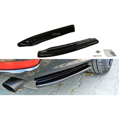 MAXTON LAME DU PARE CHOCS ARRIERE VOLVO V50F R-DESIGN MAXTON LAME DU PARE CHOCS ARRIERE VOLVO V50F R-DESIGN