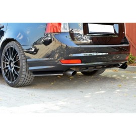 MAXTON LAME DU PARE CHOCS ARRIERE VOLVO V50F R-DESIGN MAXTON LAME DU PARE CHOCS ARRIERE VOLVO V50F R-DESIGN