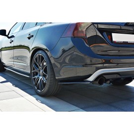 MAXTON LAME DU PARE CHOCS ARRIERE Volvo V60 Polestar Facelift