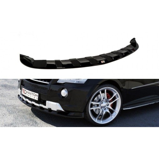 MAXTON LAME DU PARE CHOCS AVANT MERCEDES ML W164 AMG MAXTON LAME DU PARE CHOCS AVANT MERCEDES ML W164 AMG