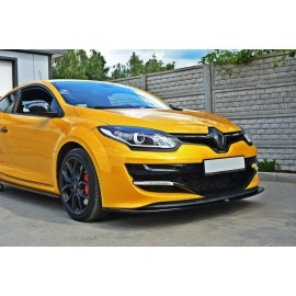 MAXTON LAME DU PARE CHOCS AVANT RENAULT MEGANE 3 RS v.2 MAXTON LAME DU PARE CHOCS AVANT RENAULT MEGANE 3 RS v.2