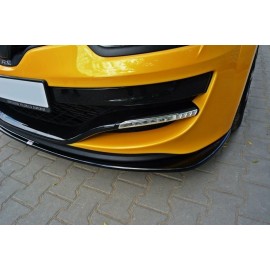 MAXTON LAME DU PARE CHOCS AVANT RENAULT MEGANE 3 RS v.2 MAXTON LAME DU PARE CHOCS AVANT RENAULT MEGANE 3 RS v.2
