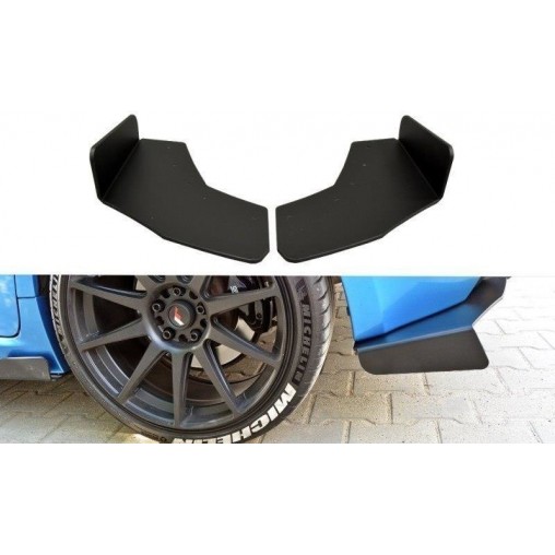MAXTON LAME DU PARE CHOCS Subaru Impreza WRX STI 2009-2011 MAXTON LAME DU PARE CHOCS Subaru Impreza WRX STI 2009-2011