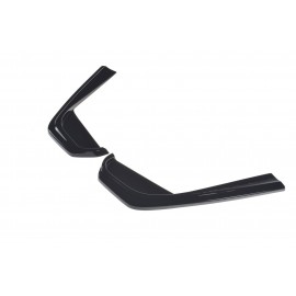 MAXTON Lame du pare-chocs arriere Mercedes-Benz E43 AMG / AMG-Line W213 MAXTON Lame du pare-chocs arriere Mercedes-Benz E43 AMG / AMG-Line W213