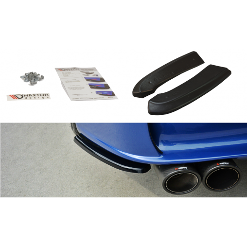MAXTON LAME DU PARE-CHOCS ARRIERE ALFA ROMEO 156 GTA SW MAXTON LAME DU PARE-CHOCS ARRIERE ALFA ROMEO 156 GTA SW