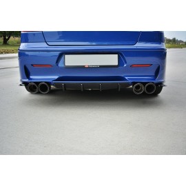 MAXTON LAME DU PARE-CHOCS ARRIERE ALFA ROMEO 156 GTA SW MAXTON LAME DU PARE-CHOCS ARRIERE ALFA ROMEO 156 GTA SW