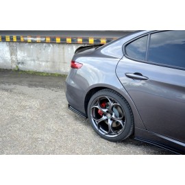 MAXTON LAME DU PARE-CHOCS ARRIERE ALFA ROMEO GIULIA VELOCE