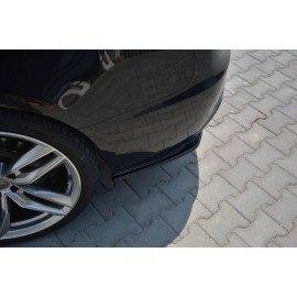 MAXTON Lame Du Pare-Chocs Arriere Audi A5 S-Line 8T FL Sportback MAXTON Lame Du Pare-Chocs Arriere Audi A5 S-Line 8T FL Sportback