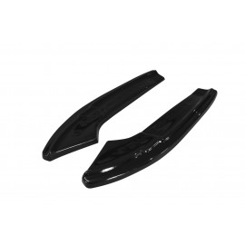 MAXTON Lame Du Pare-Chocs Arriere Audi A5 S-Line F5 Sportback MAXTON Lame Du Pare-Chocs Arriere Audi A5 S-Line F5 Sportback