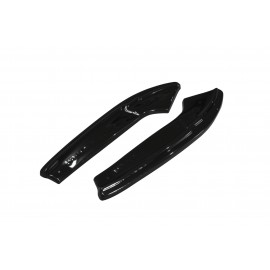 MAXTON Lame Du Pare-Chocs Arriere Audi A5 S-Line F5 Sportback MAXTON Lame Du Pare-Chocs Arriere Audi A5 S-Line F5 Sportback