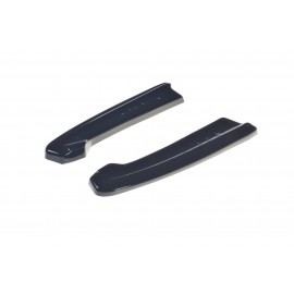 MAXTON Lame Du Pare-Chocs Arriere Audi RS4 B9 Avant MAXTON Lame Du Pare-Chocs Arriere Audi RS4 B9 Avant