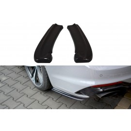 MAXTON Lame Du Pare-Chocs Arriere Audi RS5 F5 Coupe