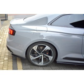 MAXTON Lame Du Pare-Chocs Arriere Audi RS5 F5 Coupe