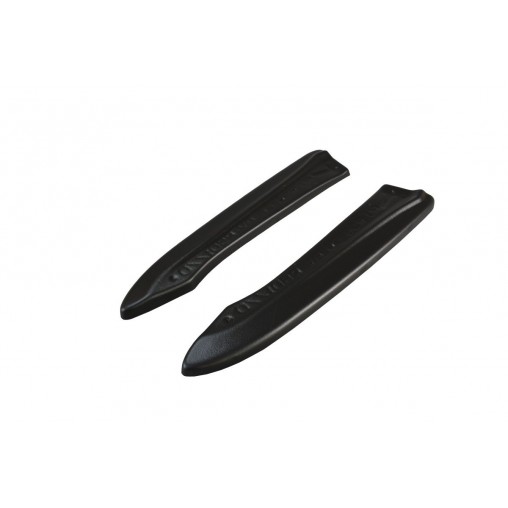MAXTON Lame Du Pare-Chocs Arriere Audi RS6 C6 Avant MAXTON Lame Du Pare-Chocs Arriere Audi RS6 C6 Avant