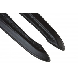 MAXTON Lame Du Pare-Chocs Arriere Audi RS6 C6 Avant MAXTON Lame Du Pare-Chocs Arriere Audi RS6 C6 Avant
